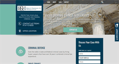 Desktop Screenshot of billamhenderson.com